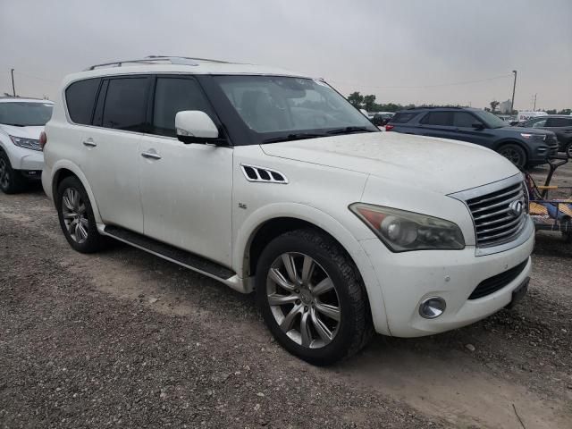 2014 Infiniti QX80