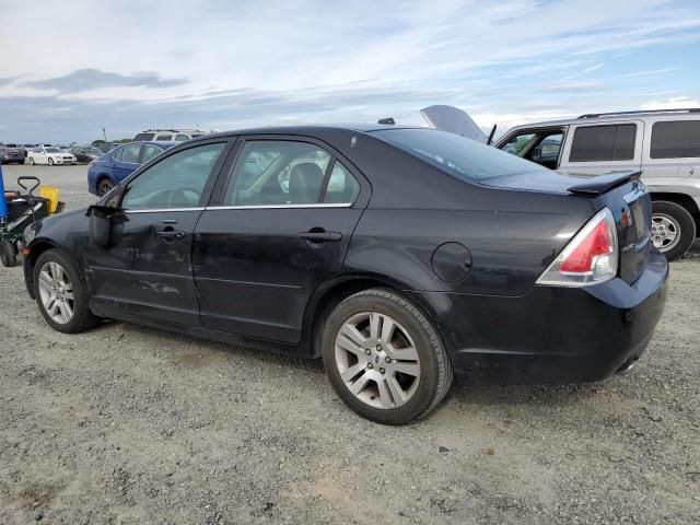 2009 Ford Fusion SEL