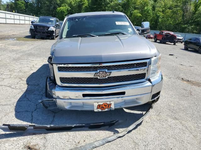 2013 Chevrolet Silverado C1500 LT