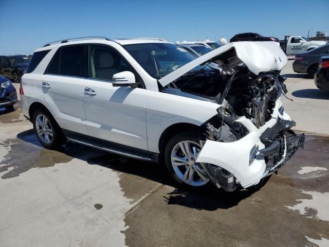 2014 Mercedes-Benz ML 350