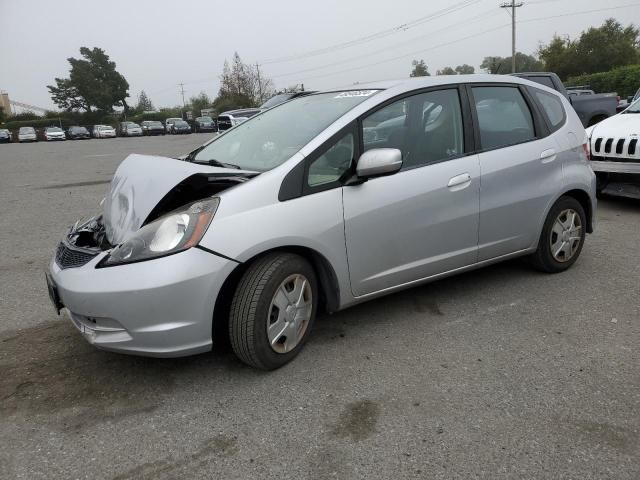 2013 Honda FIT