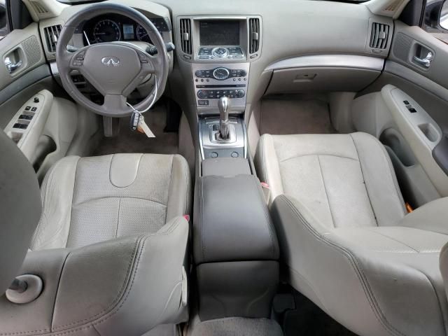 2011 Infiniti G25 Base