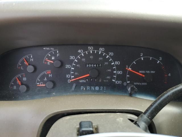 2000 Ford F350 Super Duty