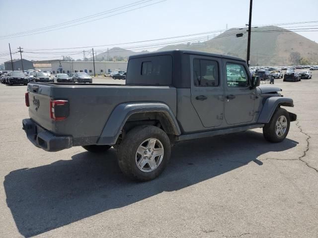 2020 Jeep Gladiator Sport