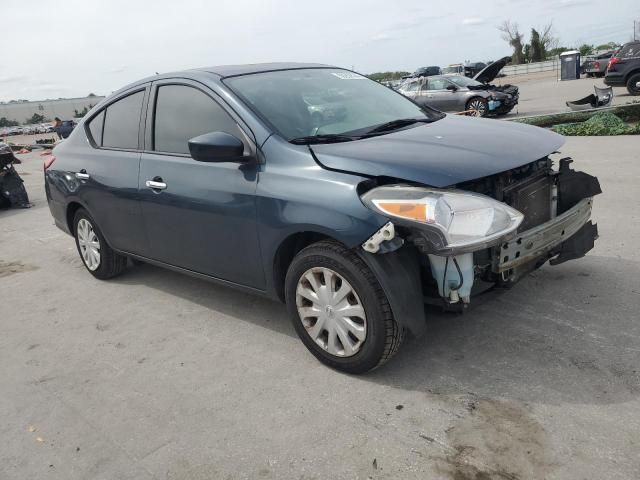 2016 Nissan Versa S