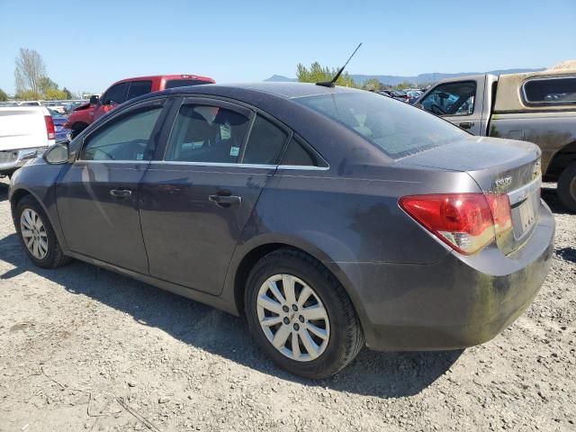 2011 Chevrolet Cruze LS