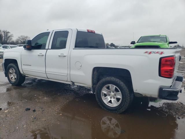 2016 Chevrolet Silverado K1500 LT