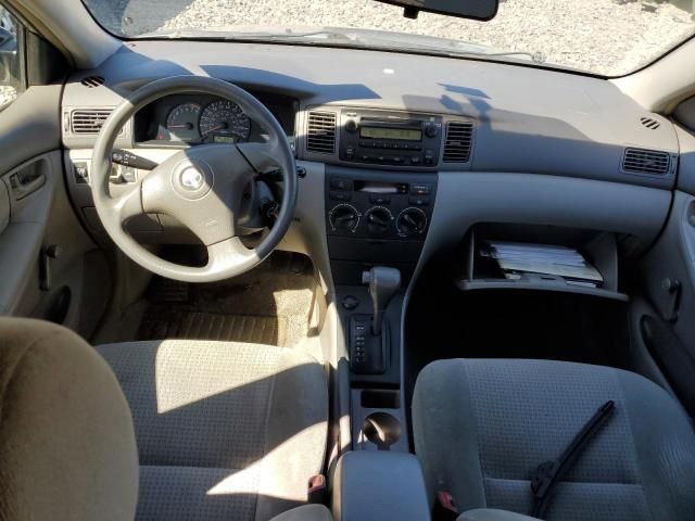 2007 Toyota Corolla CE