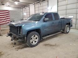 Salvage trucks for sale at Columbia, MO auction: 2014 Chevrolet Silverado K1500 LT