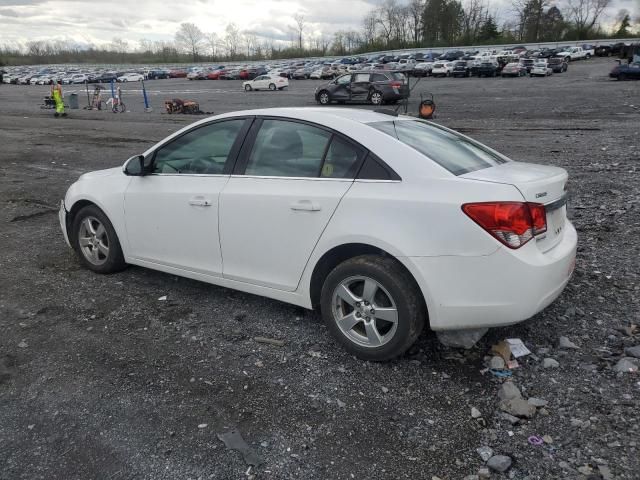 2016 Chevrolet Cruze Limited LT