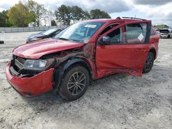 Dodge salvage cars for sale: 2019 Dodge Journey SE