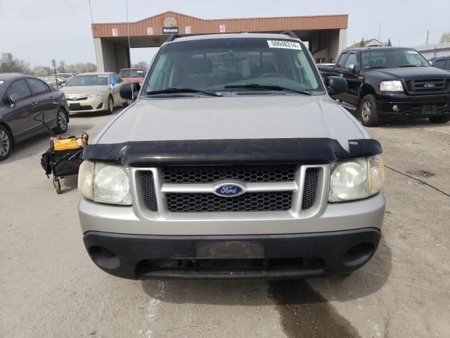 2005 Ford Explorer Sport Trac