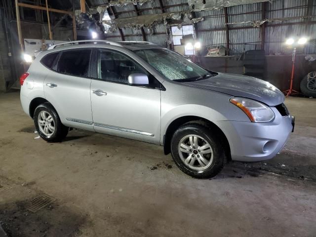 2011 Nissan Rogue S