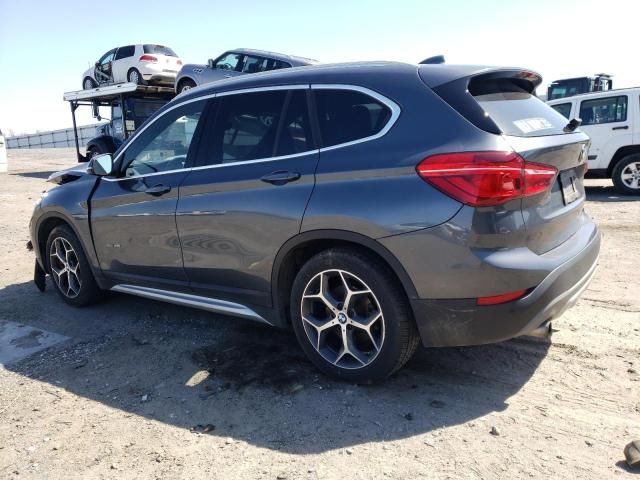 2017 BMW X1 XDRIVE28I