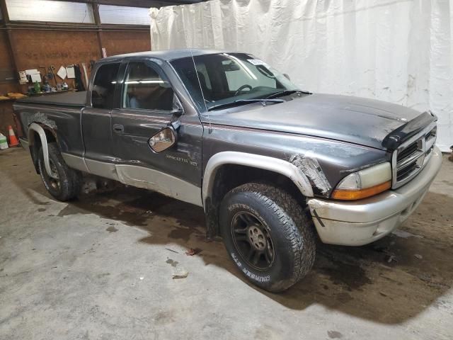 2002 Dodge Dakota SLT