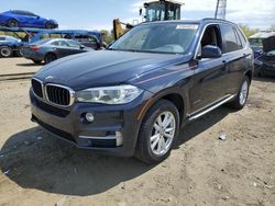 Salvage cars for sale at Windsor, NJ auction: 2014 BMW X5 XDRIVE35D