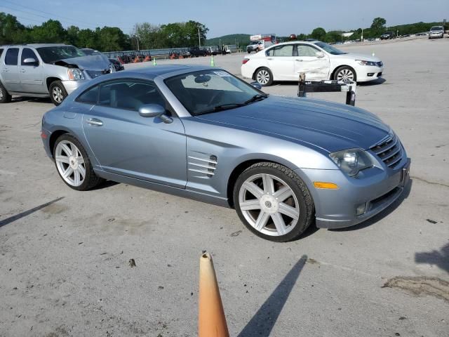 2005 Chrysler Crossfire Limited