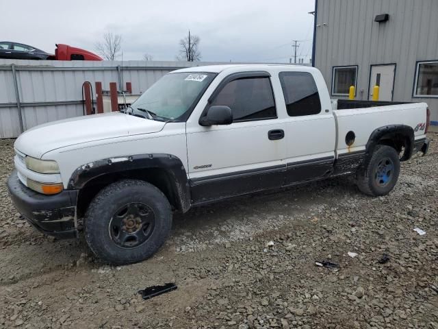 1999 Chevrolet Silverado K1500