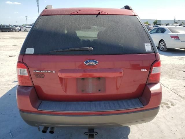2005 Ford Freestyle SEL