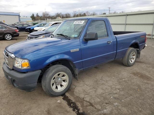 2008 Ford Ranger