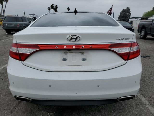 2015 Hyundai Azera Limited