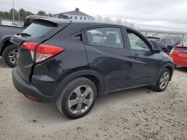 2020 Honda HR-V LX