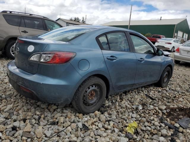 2010 Mazda 3 I