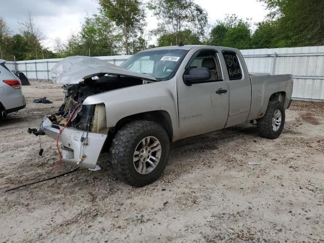 2008 Chevrolet Silverado K1500