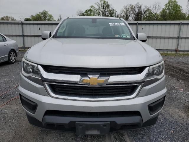 2016 Chevrolet Colorado