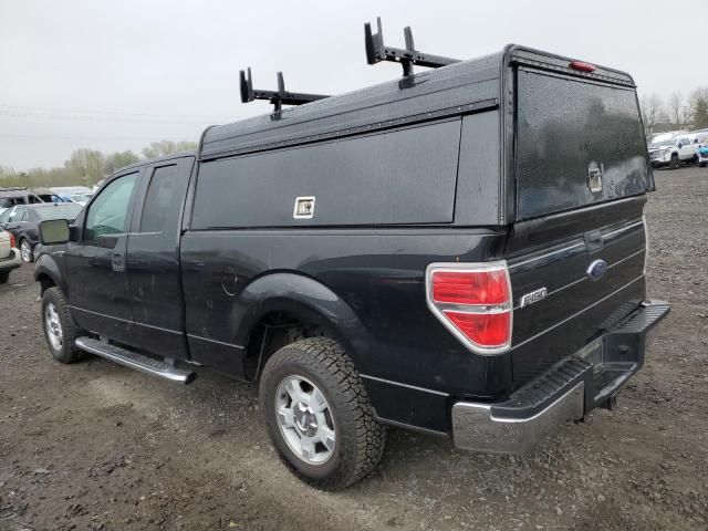 2010 Ford F150 Super Cab