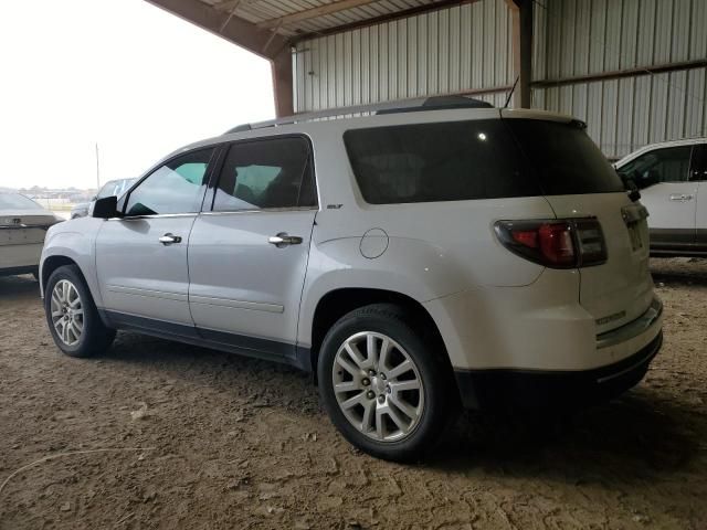 2016 GMC Acadia SLT-1