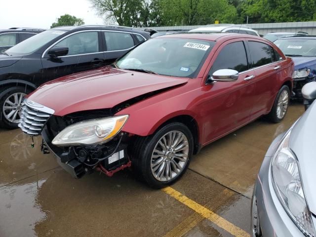 2011 Chrysler 200 Limited