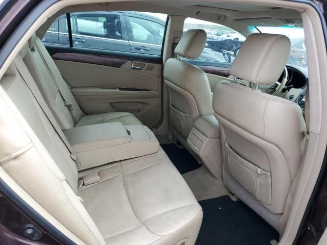 2011 Toyota Avalon Base