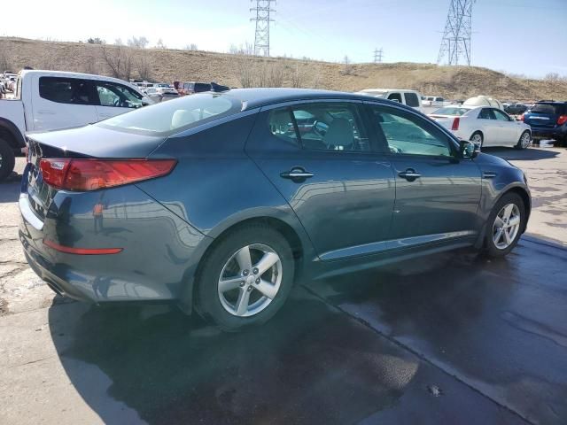 2015 KIA Optima LX