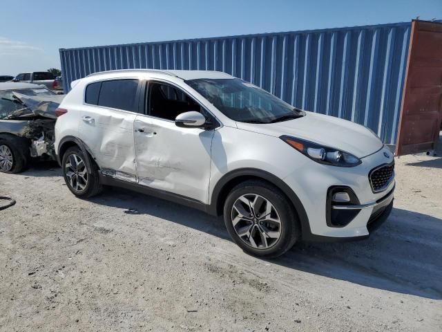 2020 KIA Sportage EX