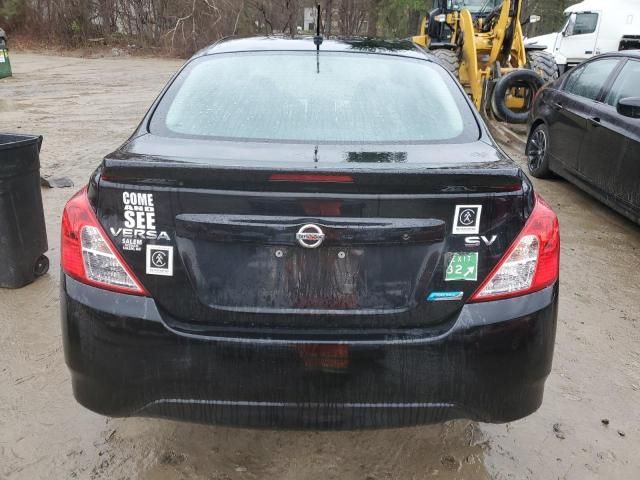 2016 Nissan Versa S