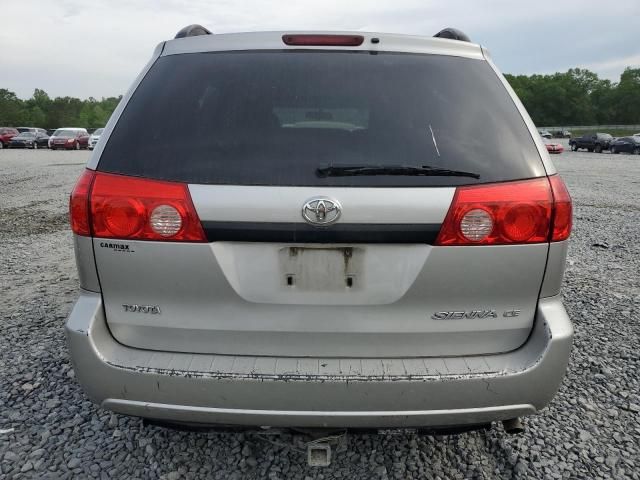 2010 Toyota Sienna CE