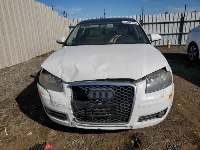 2008 Audi A3 2.0 Premium