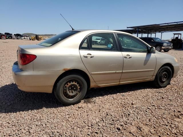 2006 Toyota Corolla CE