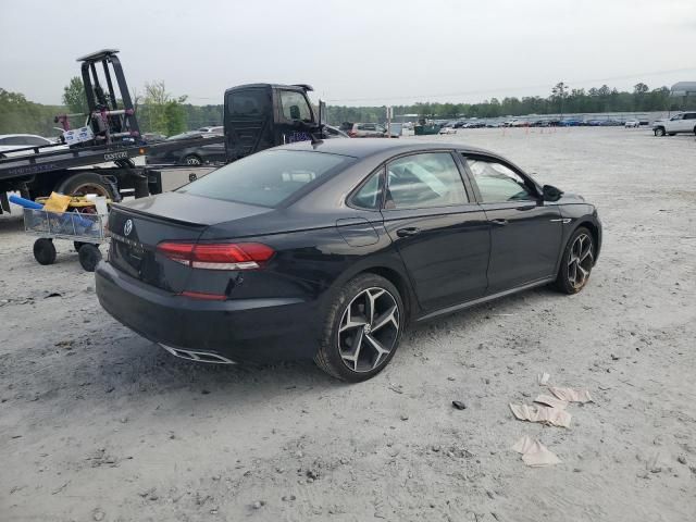 2020 Volkswagen Passat R-Line