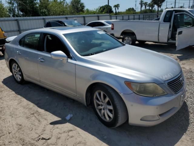 2008 Lexus LS 460