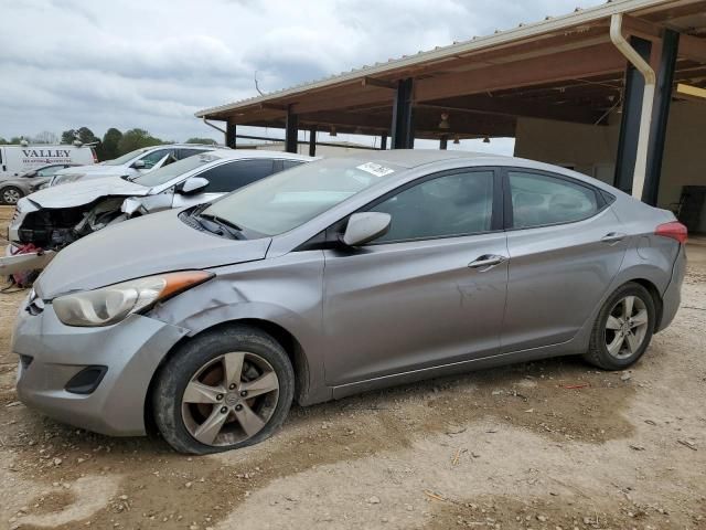 2011 Hyundai Elantra GLS