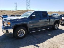 Salvage cars for sale from Copart Littleton, CO: 2014 GMC Sierra K1500