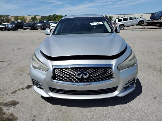 2014 Infiniti Q50 Base