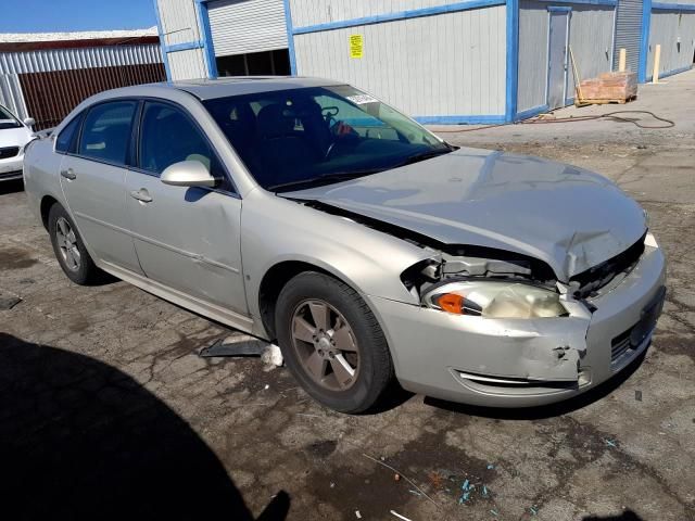 2009 Chevrolet Impala 1LT