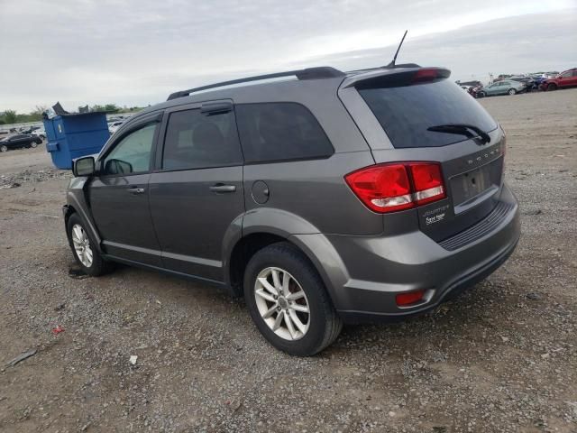 2013 Dodge Journey SXT