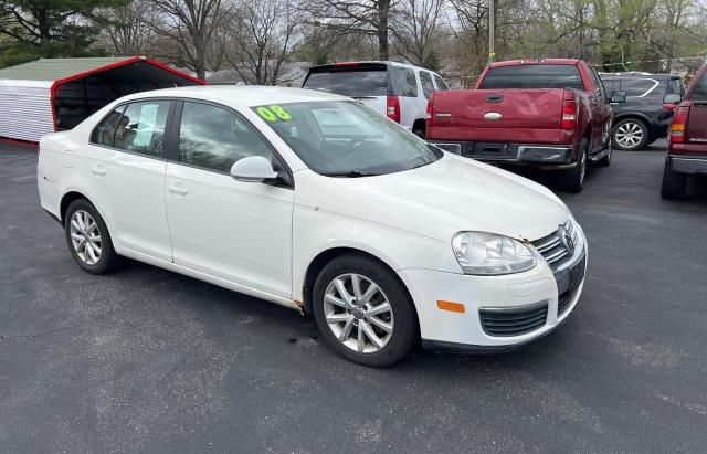 2008 Volkswagen Jetta S