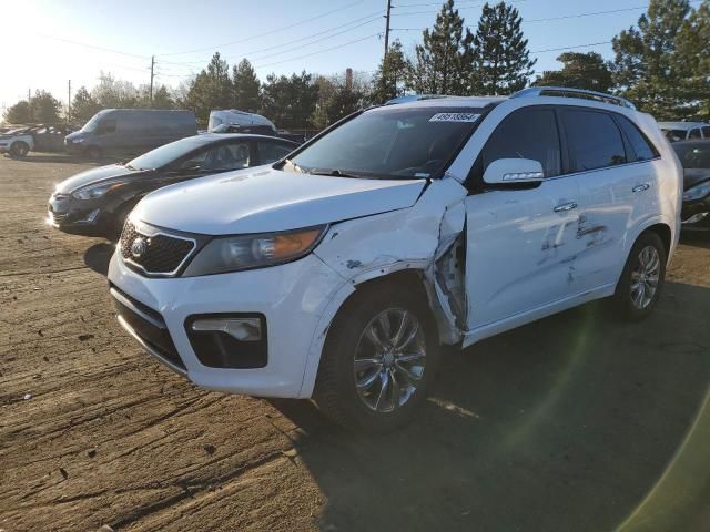 2013 KIA Sorento SX