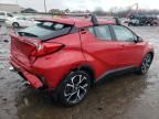 2021 Toyota C-HR XLE