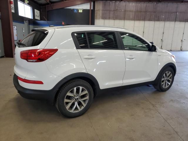 2015 KIA Sportage LX